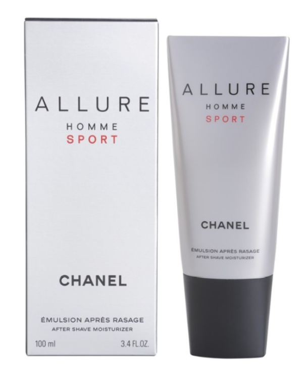 Chanel Allure Homme Sport Бальзам после бритья 100 ml