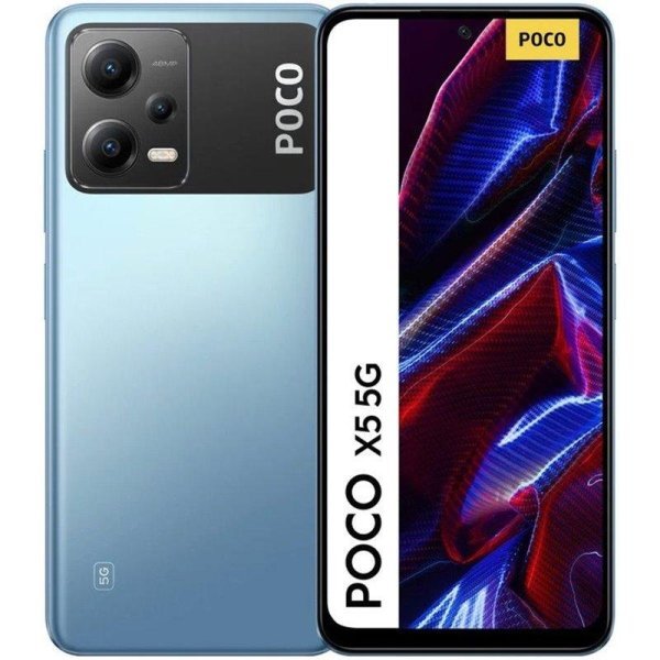 Poco X5 5G Мобильный Телефон 6GB / 128GB / DS