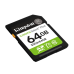 Дополнительное изображение книги «Kingston Technology Canvas Select Plus Gen3 Карта памяти 64GB»