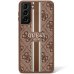 Guess GUHCS23LP4RPSW Жесткий чехол для Samsung Galaxy S23 Ultra