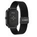 Garett Smartwatch GRC CLASSIC Black Steel Умные часы IPS / Bluetooth / IP68 / SMS