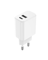 Setty USB / USB-C Зарядное Устройство 20W