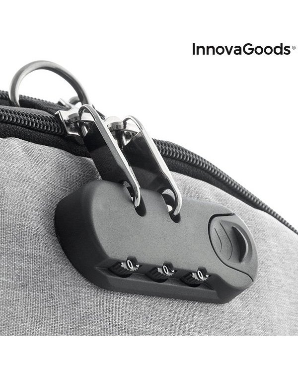Дополнительное изображение книги «InnovaGoods Dofeel спортивный рюкзак с защитой»