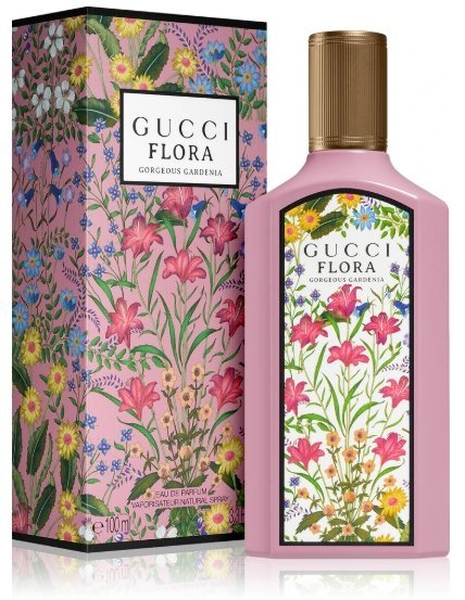 Gucci Flora Gorgeous Gardenia Парфюм EDP 100 ml