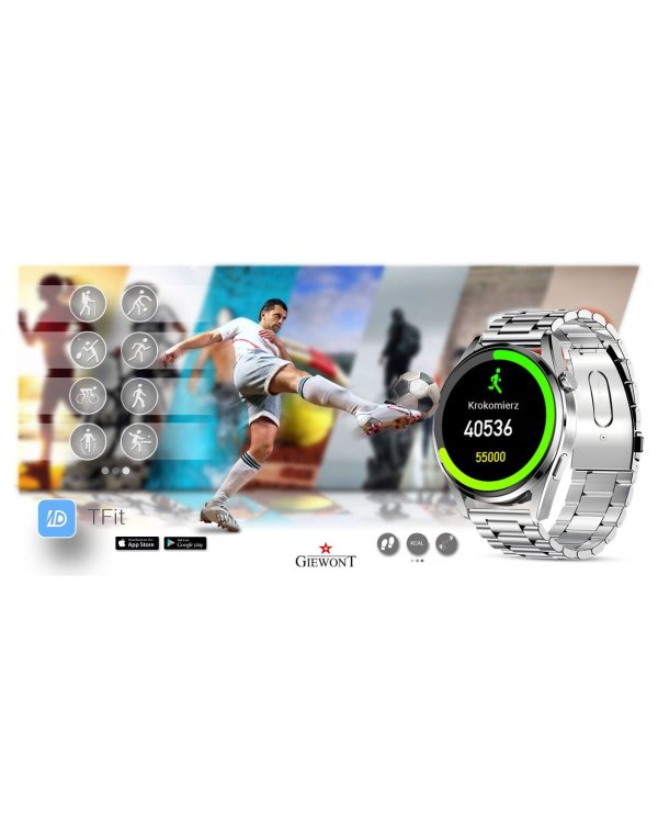 Giewont GW450-5 Часы