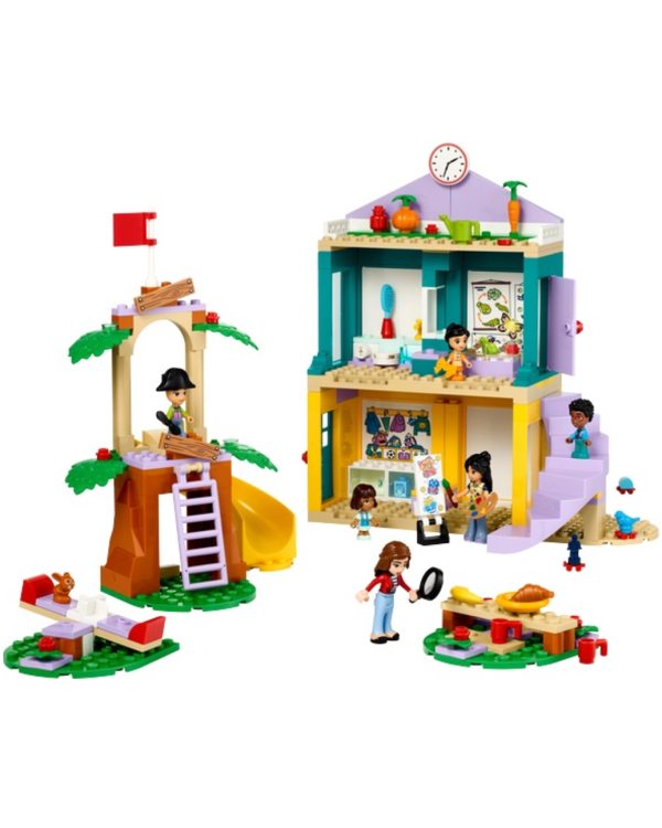 Дополнительное изображение книги «LEGO 42636 Heartlake City Preschool Конструктор»