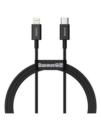 Baseus Superior Series Fast Charging Кабель Type-C / Lightning / PD / 20W / 1m
