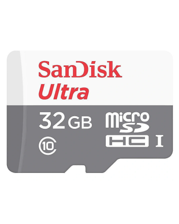 SanDisk microSDHC Карта Памяти 100 MB / 32GB