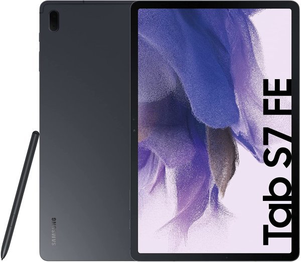 Samsung Galaxy Tab S7 FE Мобильный Телефон 64GB