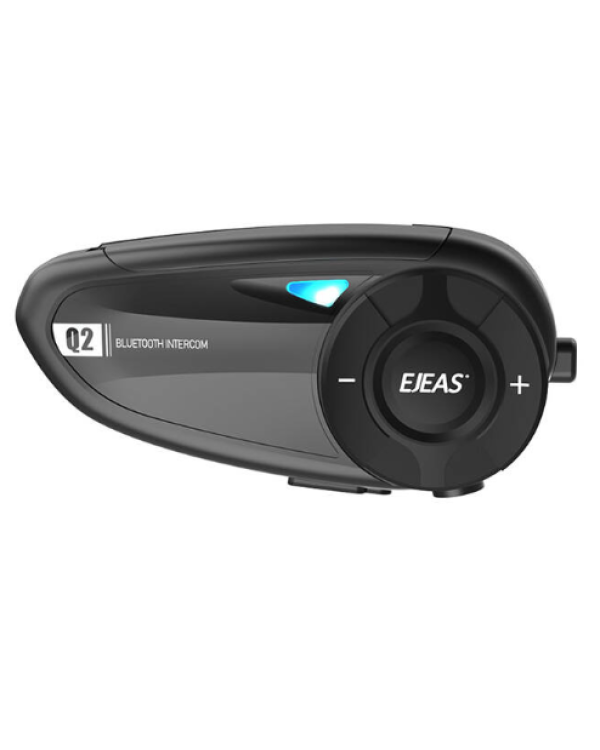 Ejeas Q2 Мотоциклетный Домофон