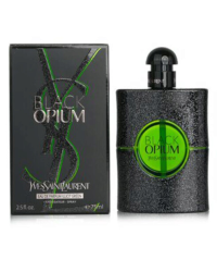 Yves Saint Laurent Black Opium Illicit Green Парфюм EDP 75ml