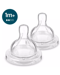 Philips Avent SCY762/02 Силиконовые носики для поильника 2 pcs