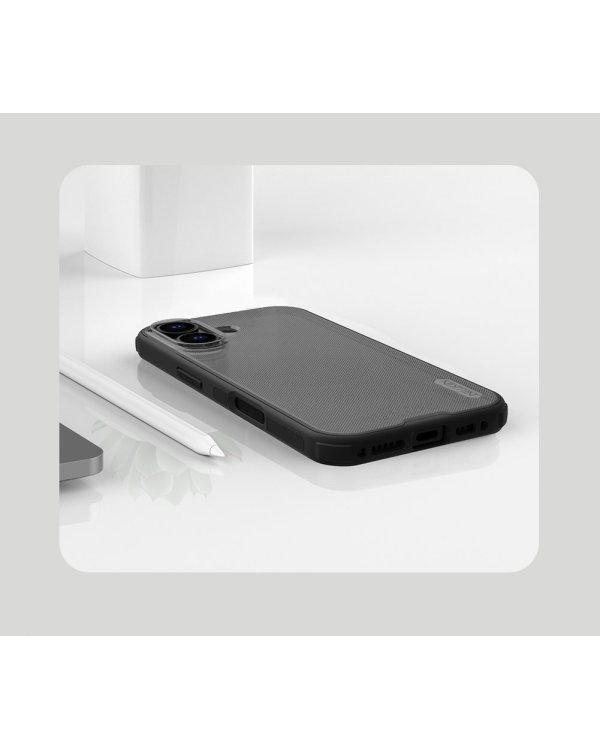 Nillkin Super Frosted PRO Back Cover Чехол для Apple iPhone 17
