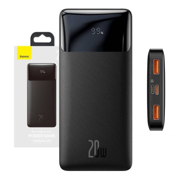 Baseus Bipow Powerbank 10000mAh / 20W Baseus Bipow Powerbank 10000mAh / 20W