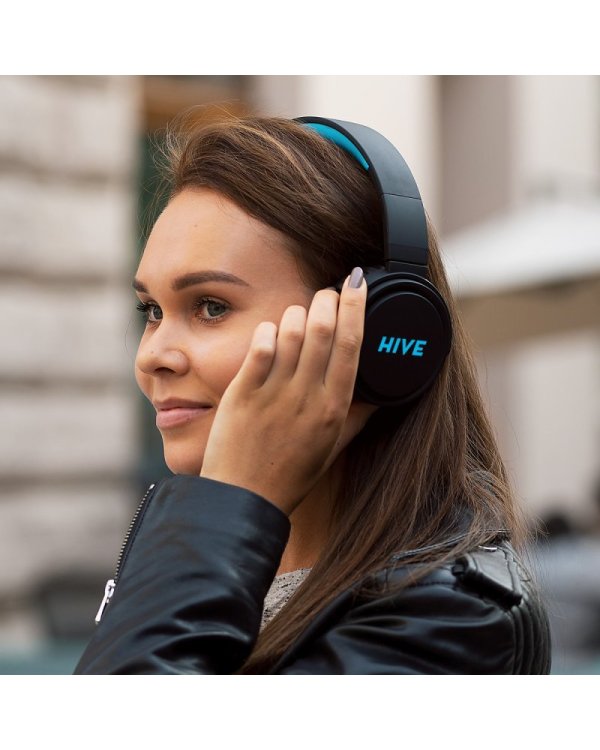 Дополнительное изображение книги «Niceboy HIVE XL 2021 Bluetooth Беспроводные наушники»