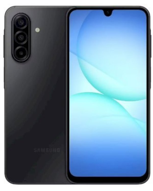 Дополнительное изображение книги «Samsung Galaxy A17 5G Смартфон 4GB / 128GB Black»