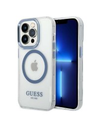 Guess GUHMP14XHTRMB Чехол для Apple iPhone 14 Pro Max