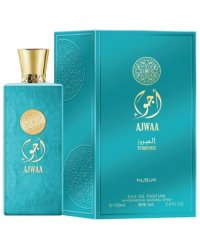 Nusuk Ajwaa Turquoise Парфюм EDP 100 ml