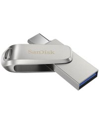 SanDisk Ultra Dual Drive Luxe Флеш-накопитель 64GB