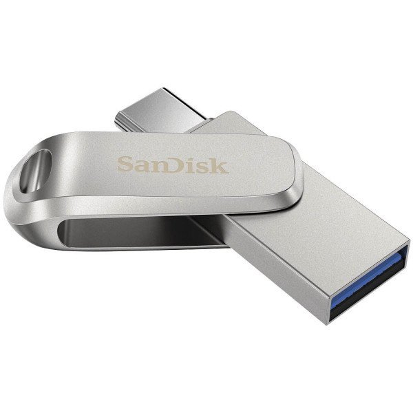 SanDisk Ultra Dual Drive Luxe Флеш-накопитель 64GB