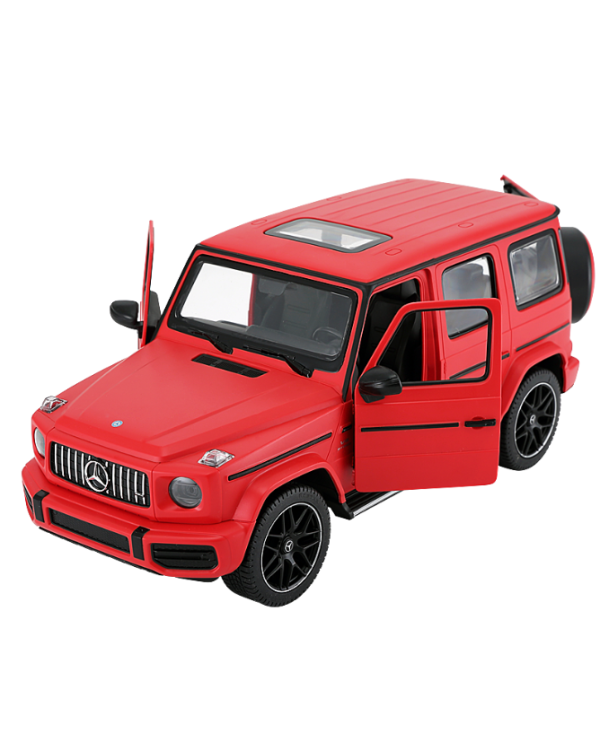 Rastar Mercedes Benz G63 Радиоуправляемая Игрушечная Mашина 1:14