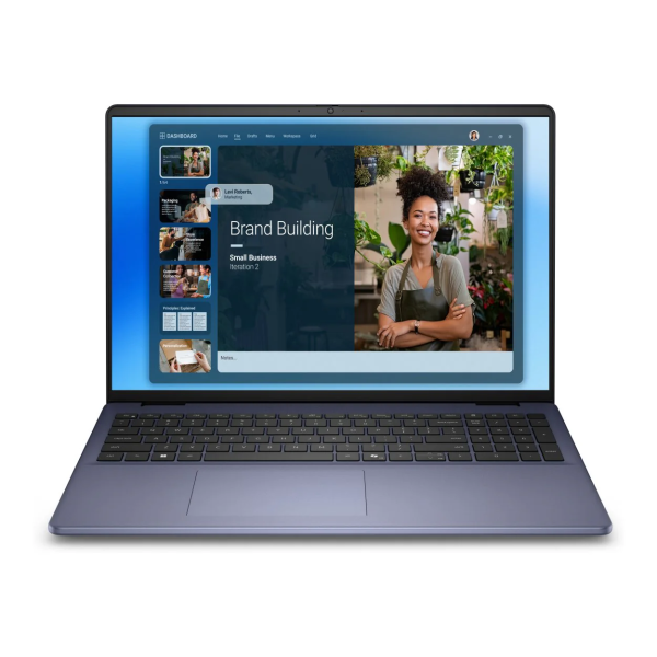 Обложка книги «Dell 16 AG Ноутбук FHD+ / i7-150U / 16GB / 1TB / GeForce MX570A 2GB / Wind 11 Pro»