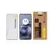 Tactical Glass Shield 5D Защитное стекло для Motorola G86/G86 Power / чёрный
