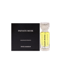 Swiss Arabian Private Musk Парфюмерное масло CPO 12 ml