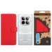 Tactical Field Notes Защитный чехол для Xiaomi Redmi Note 15 5G / красный