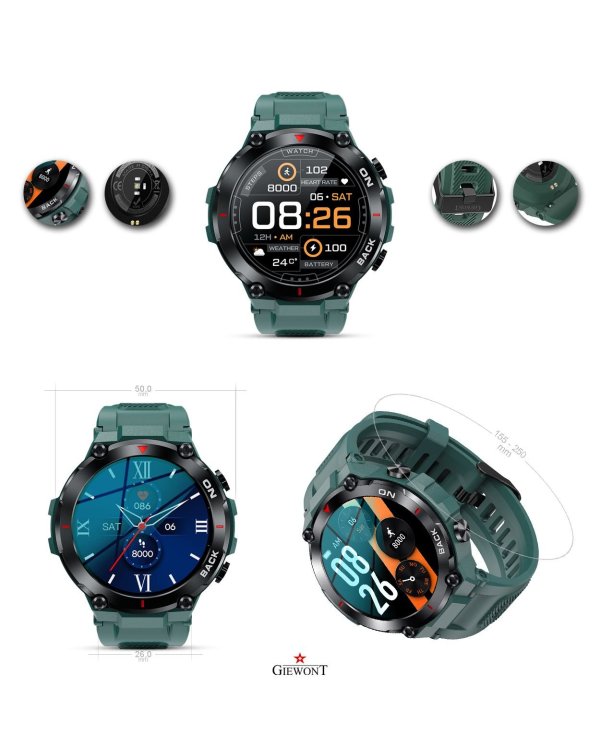 Giewont GW460-2 Часы