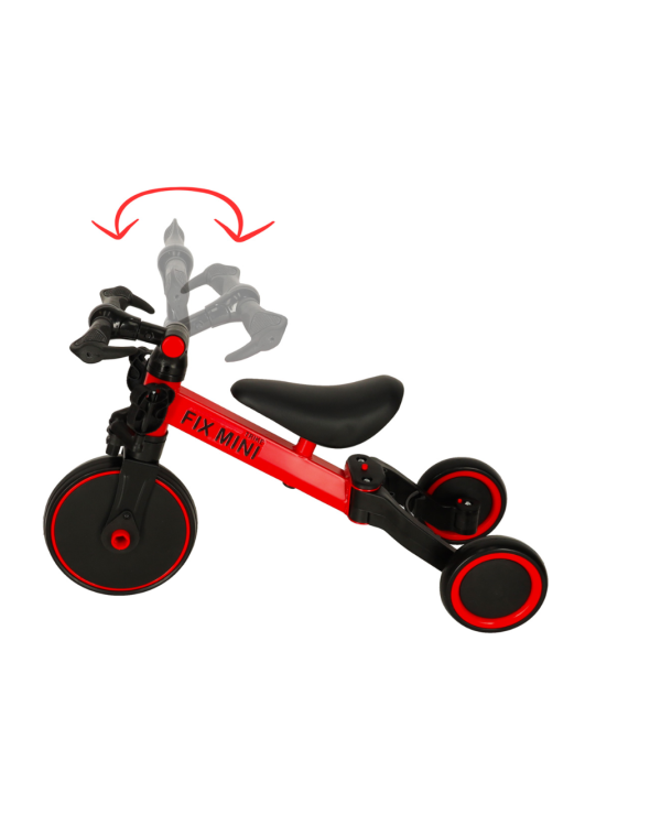 Trike Fix Mini Cross-Country Трехколесный велосипед с педалями