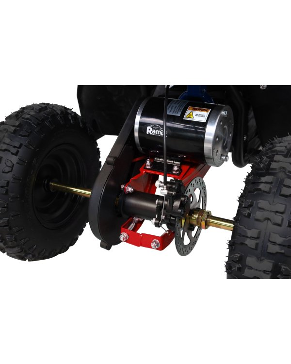 Quad Highper Детский Квадроцикл