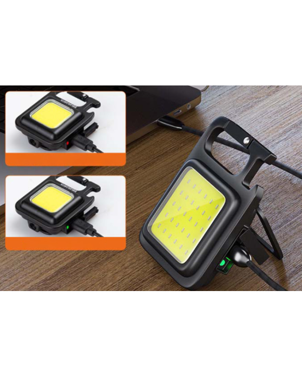 Superfire MX16 Фонарик 600lm / 500mAh / USB-C