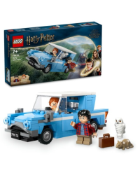 LEGO 76424 Flying Ford Anglia Конструктор
