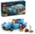 Обложка книги «LEGO 76424 Flying Ford Anglia Конструктор»