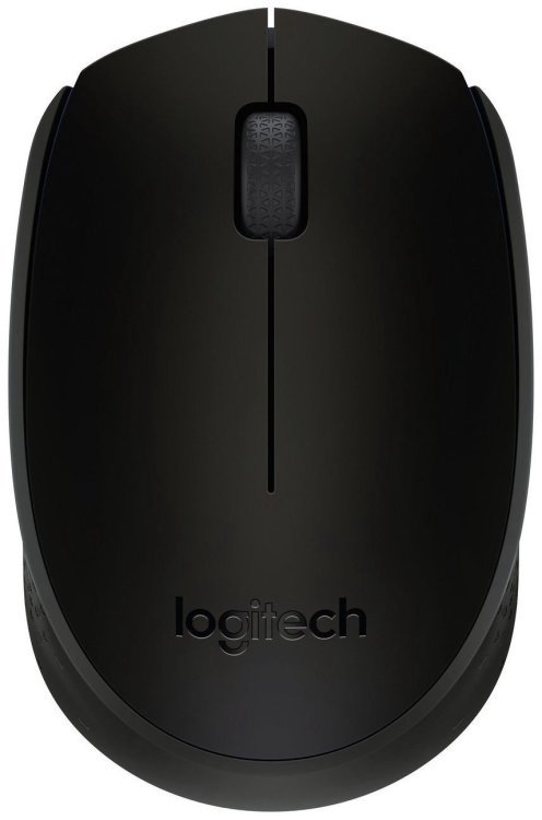 Logitech B170 Беспроводная Мышь
