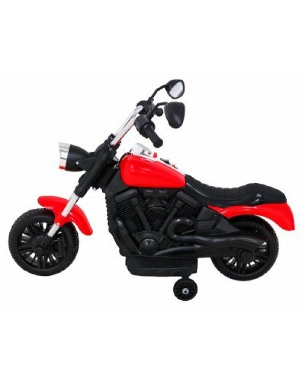 Дополнительное изображение книги «Chopper V-MAX Детский электрический мотоцикл»