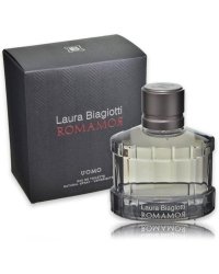 Laura Biagiotti Romamor Uomo Парфюм EDT 125 ml