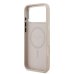 Guess PU Saffiano MagSafe Case Чехол для Apple iPhone 17 Pro Max