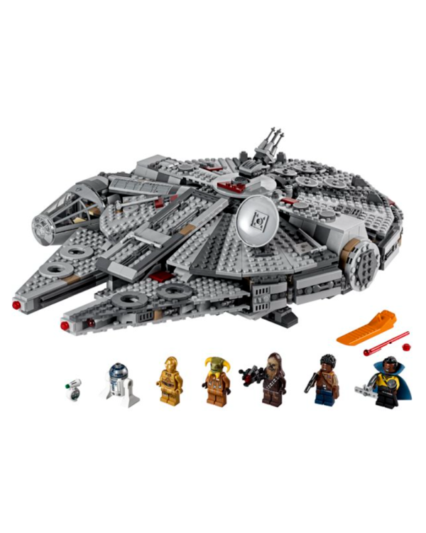 LEGO 75257 Millennium Falcon Конструктор