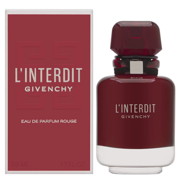 Givenchy L'Interdit Rouge Парфюм EDP 50ml