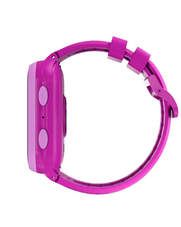 Garett Kids eSIM Pink Умные часы для детей