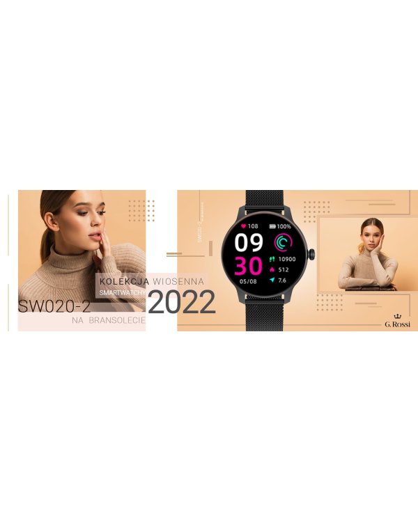 G.Rossi SW020-2 Часы