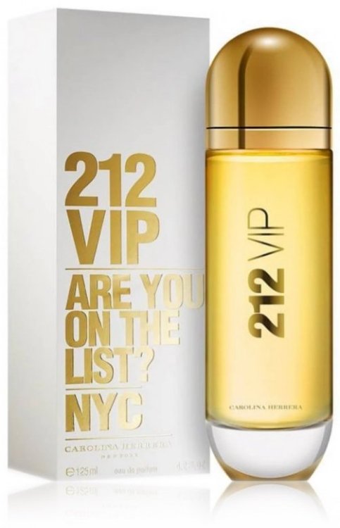 Carolina Herrera 212 VIP Парфюм EDP 125 ml