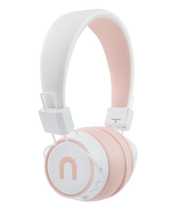 Дополнительное изображение книги «Niceboy HIVE 3 Joy Sakura Bluetooth Cтерео наушники»