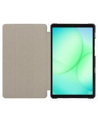 Tactical Book Tri Fold Case Чехол для планшета Samsung Galaxy Tab A9/A11 / чёрный