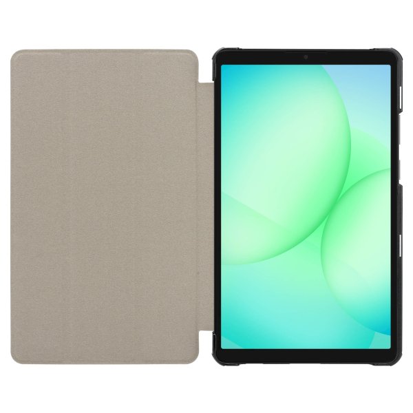 Tactical Book Tri Fold Case Чехол для планшета Samsung Galaxy Tab A9/A11 / чёрный