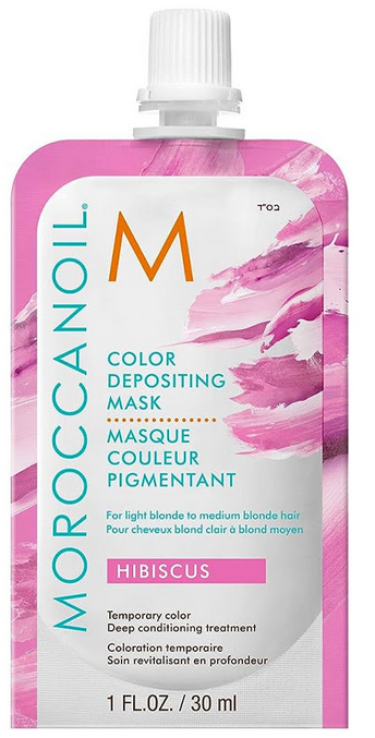 Moroccanoil Color Depositing Оттеночная маска 30 ml