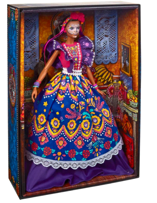 Barbie Signature Dia De Muertos 2022 Кукла