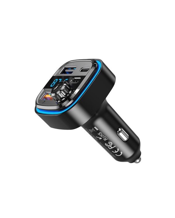 XO BCC08 FM Передатчик с Зарядкой 3.1A